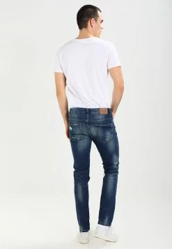 Only & Sons Herren ONSAVI LOOM - Jeans Skinny Fit - Medium Blue Denim -Only & Sons Geschäft 4a2a8354f41244a5b66db61d5209b636