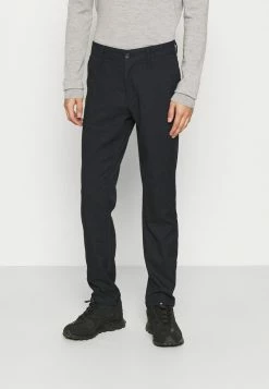 Only & Sons Herren ONSMARK PANTS CHECK - Stoffhose - Dark Blue