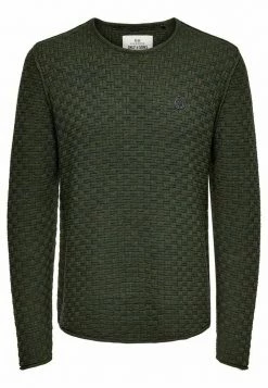 Only & Sons Herren Strickpullover - Peat -Only & Sons Geschäft 4a80aed0e7e34b84804c62990faf7640