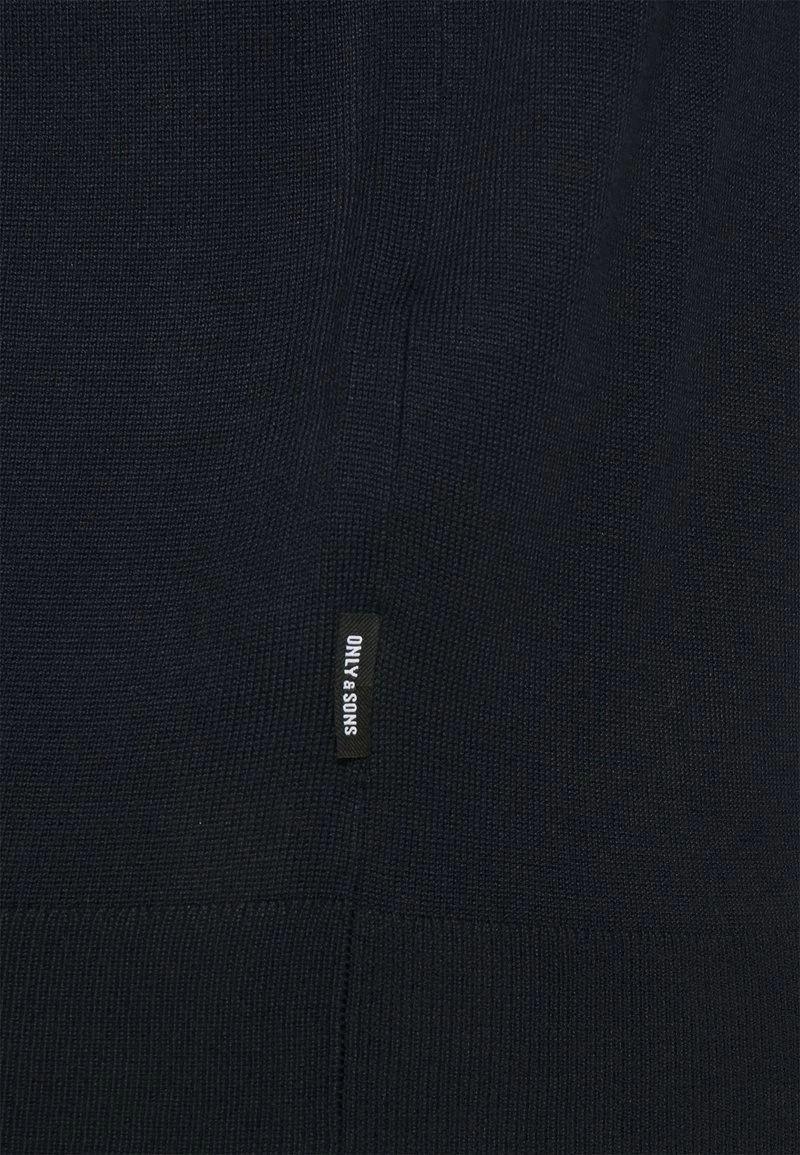 Only & Sons Herren ONSWYLER LIFE CREW - Strickpullover - Dark Navy 5 Only & Sons Herren ONSWYLER LIFE CREW - Strickpullover - Dark Navy – Bild 5