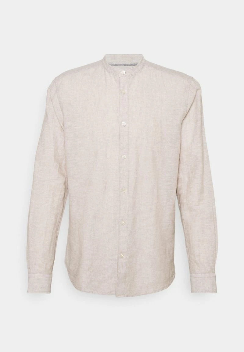 Only & Sons ONSCAIDEN SOLID MAO - Hemd - Chinchilla | Herren 5 Only & Sons ONSCAIDEN SOLID MAO - Hemd - Chinchilla | Herren – Bild 5