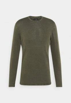 Only & Sons Herren ONSGARSON WASH CREW NECK - Strickpullover - Peat