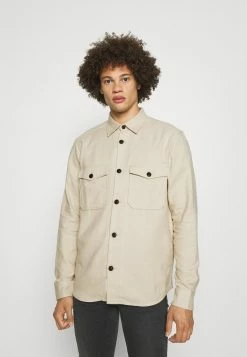 Only & Sons ONSMILO LIFE SOLID OVERSHIRT - Hemd - Pelican | Herren