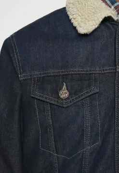 Only & Sons Herren ONSLOUIS LIFE JACKET - Übergangsjacke - Blue Denim -Only & Sons Geschäft 4b118ba4bf894158a1a9a74813a468b6