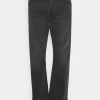 Only & Sons Herren ONSLOOM LIFE - Jeans Straight Leg - Black Denim