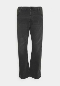 Only & Sons Herren ONSLOOM LIFE - Jeans Straight Leg - Black Denim