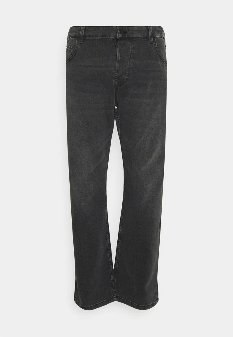 Only & Sons Herren ONSLOOM LIFE - Jeans Straight Leg - Black Denim 1 Only & Sons Herren ONSLOOM LIFE - Jeans Straight Leg - Black Denim
