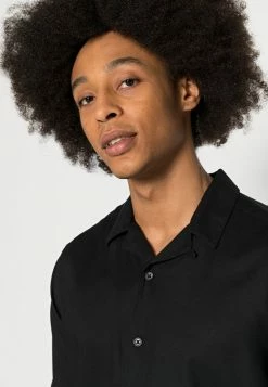 Only & Sons Herren ONSSVEN LIFE - Hemd - Black -Only & Sons Geschäft 4b15eefcb7c74a8f8cfe76f43fcaf8e0