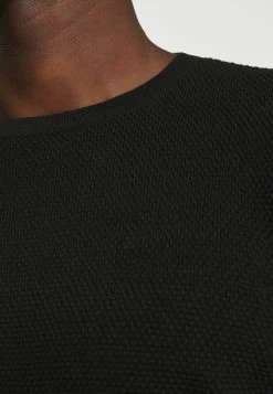 Only & Sons ONSPANTER LIFE CREW - Strickpullover - Black | Herren 11 Only & Sons ONSPANTER LIFE CREW - Strickpullover - Black | Herren -Only & Sons Geschäft 4b966093ec434b71942678eabf3fbf3e