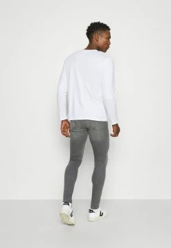 Only & Sons Herren ONSWARP LIFE SKINNY GREYST - Jeans Tapered Fit - Grey Denim 7 Only & Sons Herren ONSWARP LIFE SKINNY GREYST - Jeans Tapered Fit - Grey Denim -Only & Sons Geschäft 4b9aee16ab0242908bb38255a8db011f