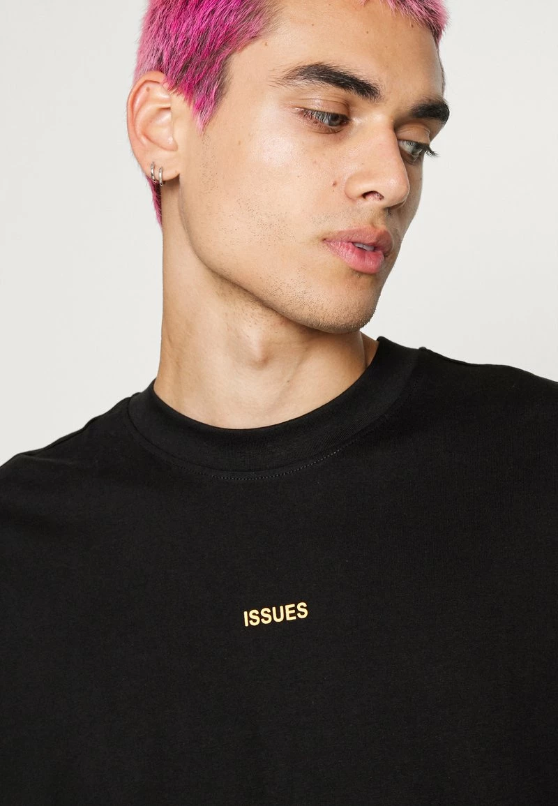 Only & Sons ONSBLAZE LIFE TEE - T-Shirt Print - Black | Herren 4 Only & Sons ONSBLAZE LIFE TEE - T-Shirt Print - Black | Herren – Bild 4