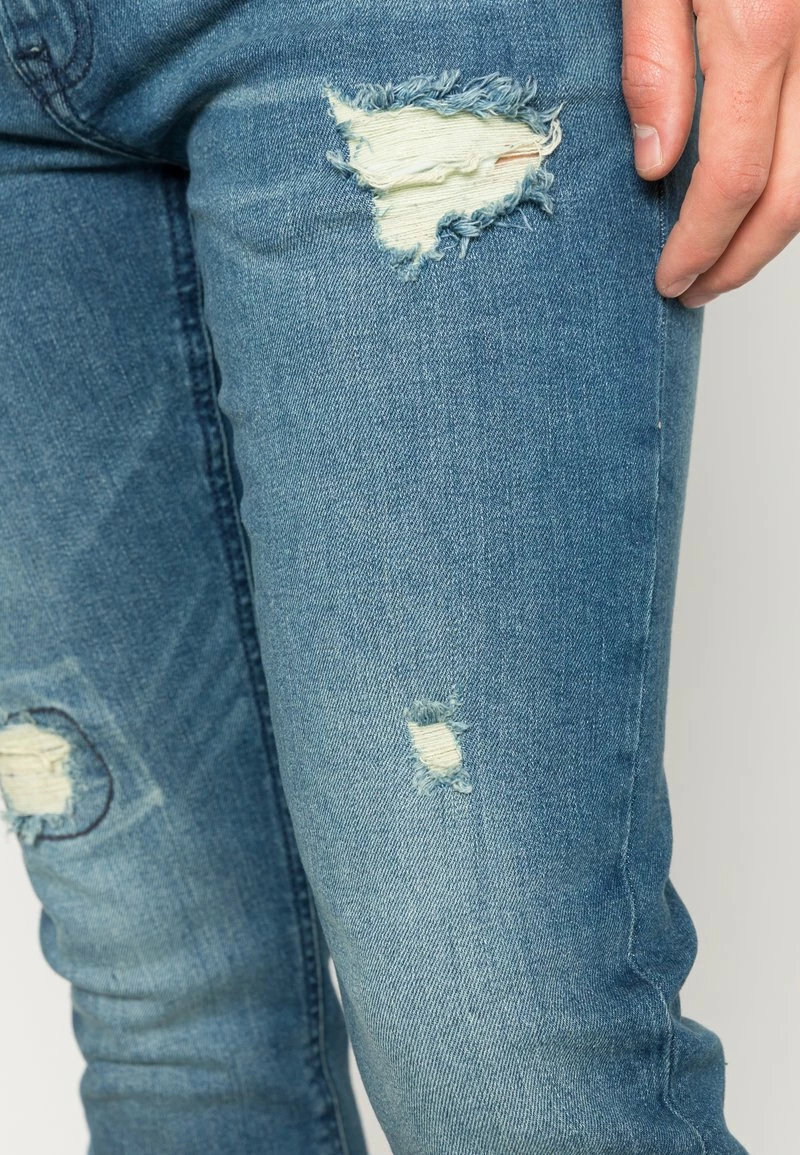 Only & Sons ONSLOOM - Jeans Slim Fit - Blue | Herren 5 Only & Sons ONSLOOM - Jeans Slim Fit - Blue | Herren – Bild 5