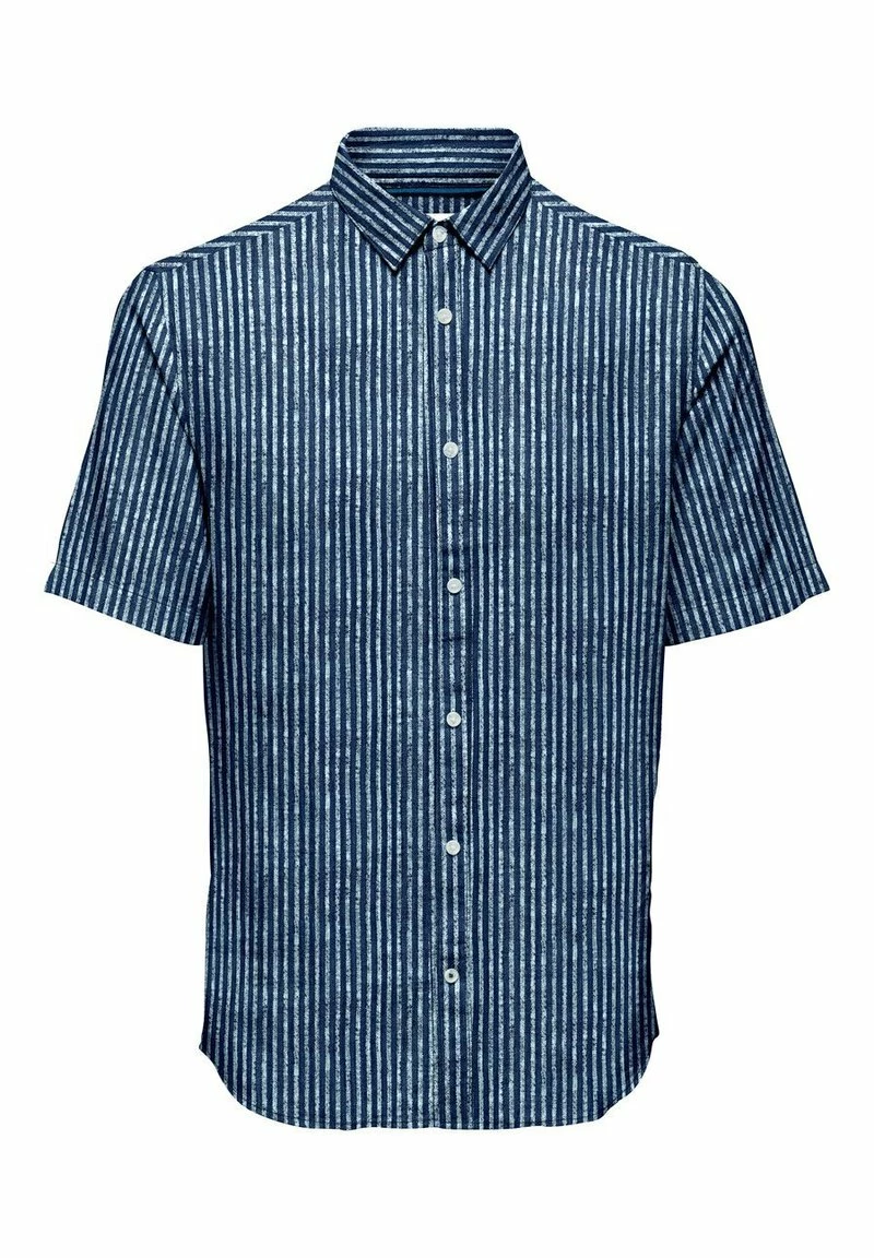 Only & Sons Herren Hemd - Aquatic 6 Only & Sons Herren Hemd - Aquatic – Bild 6