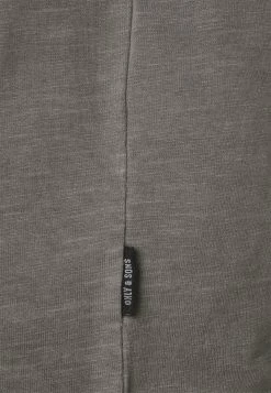 Only & Sons Herren ONSMILLENIUM LIFE WASHED - T-Shirt Basic - Black 12 Only & Sons Herren ONSMILLENIUM LIFE WASHED - T-Shirt Basic - Black -Only & Sons Geschäft 4c492b86a8b24bc499a55894265dcae8