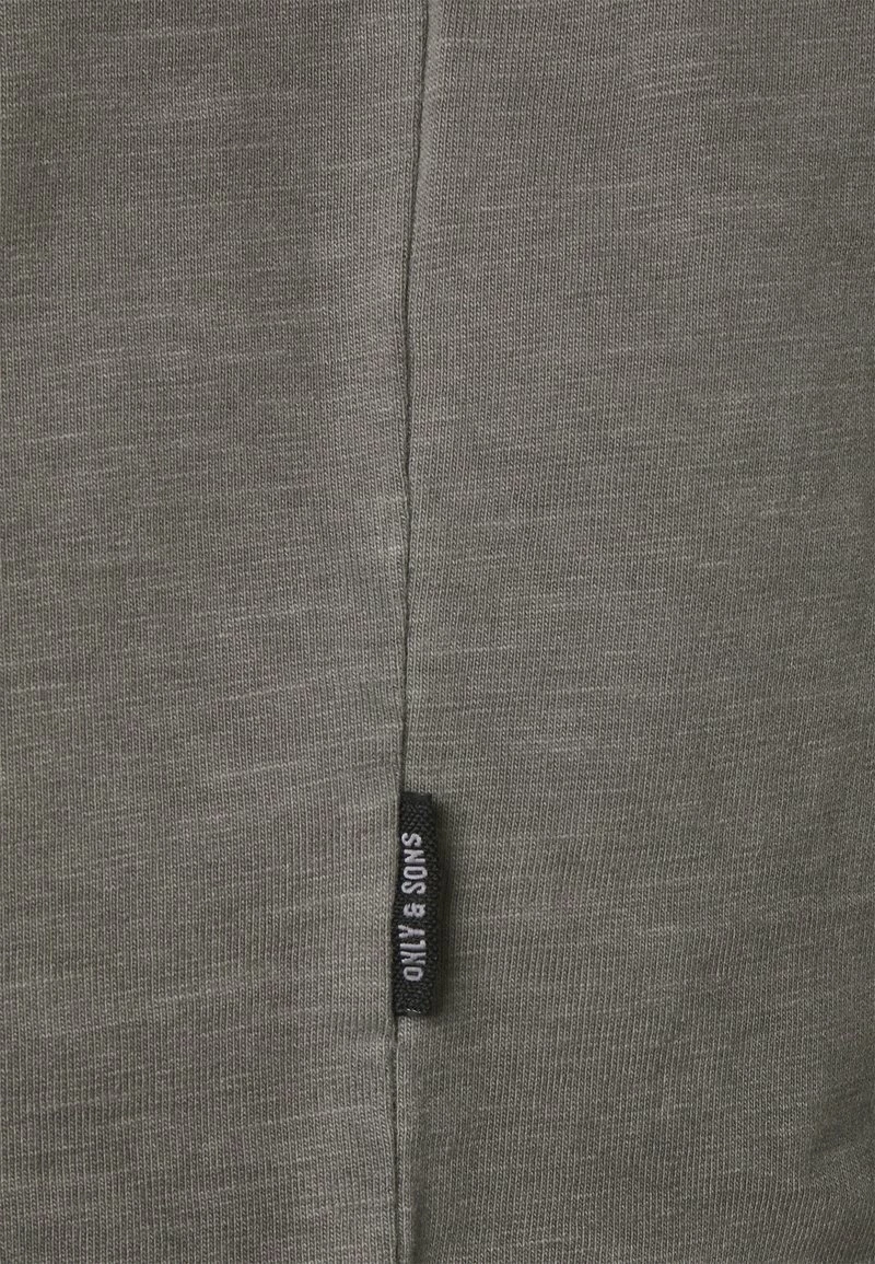 Only & Sons Herren ONSMILLENIUM LIFE WASHED - T-Shirt Basic - Black 6 Only & Sons Herren ONSMILLENIUM LIFE WASHED - T-Shirt Basic - Black – Bild 6