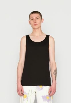 Only & Sons ONSGIL SUMMER TANK - Top - Black | Herren