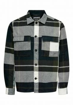 Only & Sons Herren Hemd - Dark Navy -Only & Sons Geschäft 4c7992b405f045909f79aab93a89c1cb