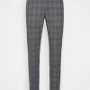 Only & Sons Herren ONSMARK - Chino - Grey Pinstripe
