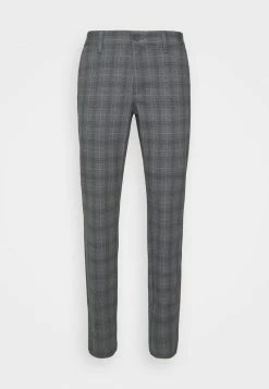 Only & Sons Herren ONSMARK - Chino - Grey Pinstripe