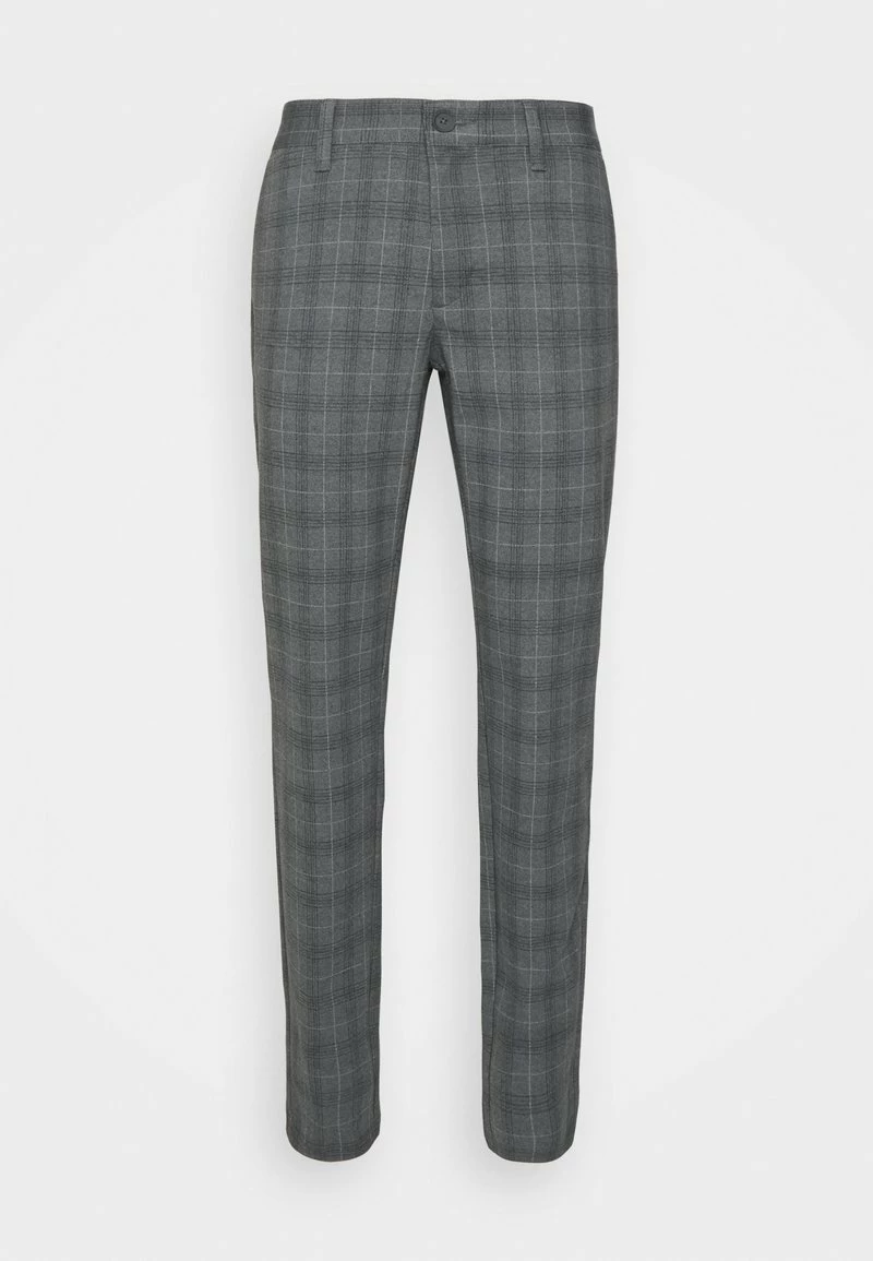 Only & Sons Herren ONSMARK - Chino - Grey Pinstripe 1 Only & Sons Herren ONSMARK - Chino - Grey Pinstripe