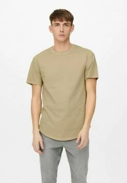Only & Sons Herren T-Shirt Basic - Incense