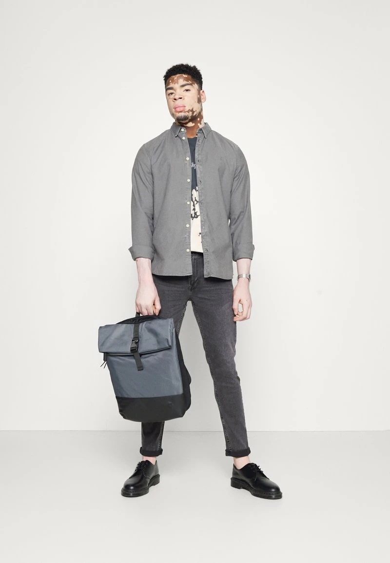 Only & Sons Herren ONSWARP LIFE - Jeans Slim Fit - Black Denim 2 Only & Sons Herren ONSWARP LIFE - Jeans Slim Fit - Black Denim – Bild 2