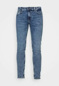 Only & Sons Herren ONSWARP LIFE SKINNY - Jeans Skinny Fit - Blue Denim -Only & Sons Geschäft 4cdd79d261a049588185bdf1fccc246f