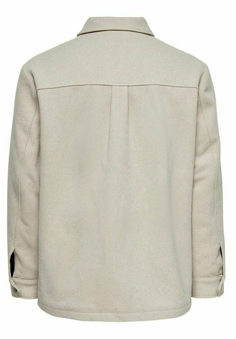 Only & Sons Herren Leichte Jacke - Pelican 8 Only & Sons Herren Leichte Jacke - Pelican – Bild 8