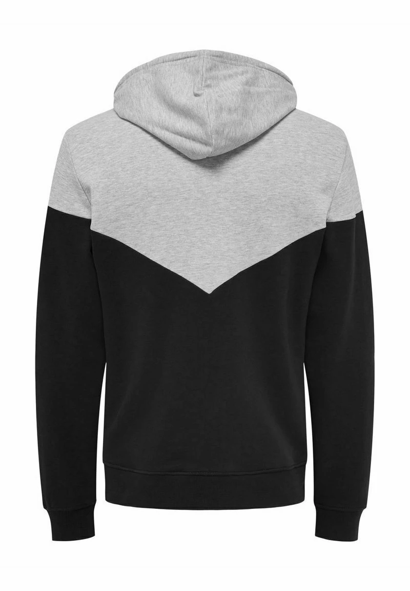 Only & Sons Herren SWEAT HOODIE - Kapuzenpullover - Dark Navy 2 Only & Sons Herren SWEAT HOODIE - Kapuzenpullover - Dark Navy – Bild 2