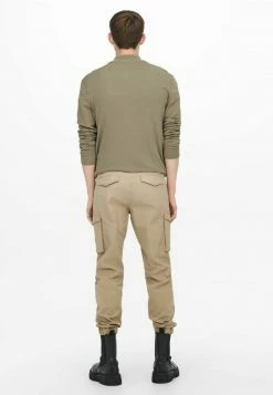 Only & Sons Herren Cargohose - Chinchilla -Only & Sons Geschäft 4e183a1b69024a88a4b328b81fed14d8
