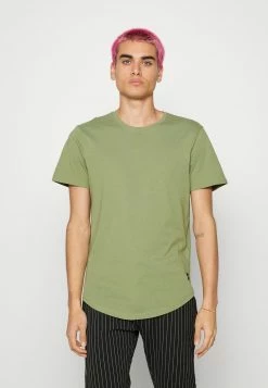 Only & Sons ONSMATT LIFE LONGY TEE - T-Shirt Basic - Oil Green | Herren