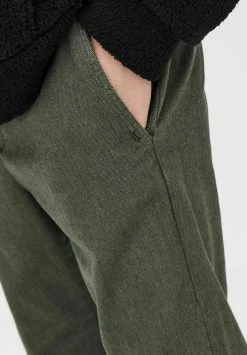 Only & Sons Herren Stoffhose - Peat 10 Only & Sons Herren Stoffhose - Peat -Only & Sons Geschäft 4e324512c0aa482588f54eded36ccb6b