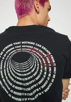 Only & Sons Herren ONSOTTO LIFE TEE - T-Shirt Print - Black -Only & Sons Geschäft 4e93fe3f649841e7b038bc50c3da3188