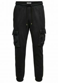 Only & Sons Herren Cargohose - Black