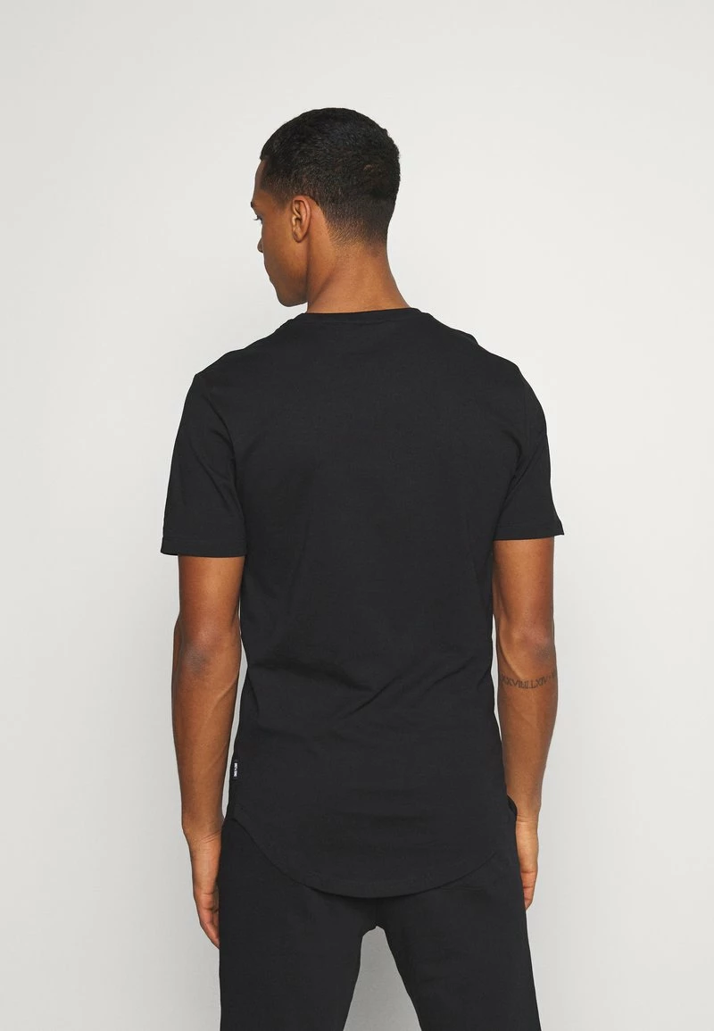 Only & Sons Herren ONSNEIL LONGY SHORTS AND TEE SET - Shorts - Black 3 Only & Sons Herren ONSNEIL LONGY SHORTS AND TEE SET - Shorts - Black – Bild 3