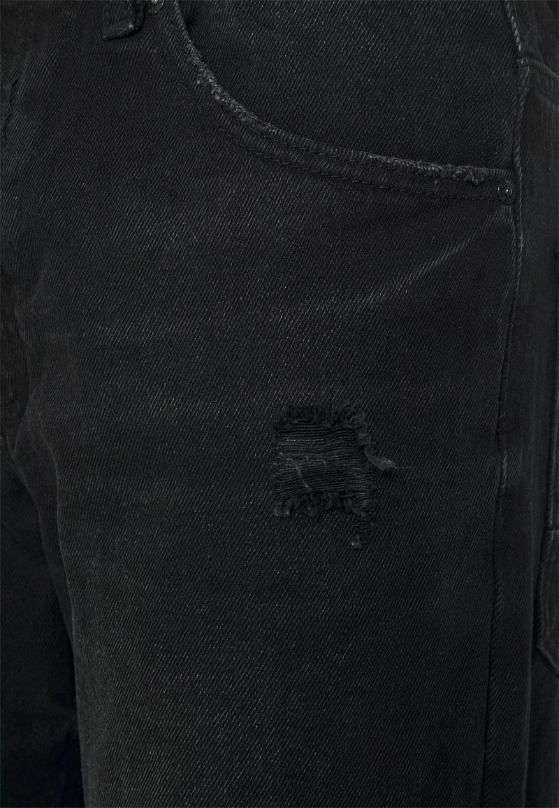 Only & Sons Herren ONSAVI BEAM TAP - Jeans Tapered Fit - Black Denim 3 Only & Sons Herren ONSAVI BEAM TAP - Jeans Tapered Fit - Black Denim – Bild 3