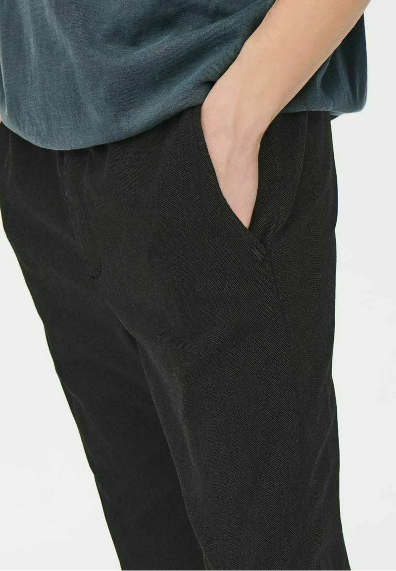 Only & Sons Herren Stoffhose - Phantom 4 Only & Sons Herren Stoffhose - Phantom – Bild 4