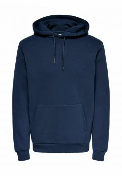 Only & Sons Herren ONSCERES LIFE - Kapuzenpullover - Dress Blues
