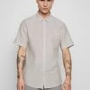 Only & Sons ONSCAIDEN SHIRT - Hemd - Chinchilla | Herren