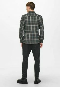 Only & Sons Herren ONSRON LIFE - Sweatshirt - Dark Navy -Only & Sons Geschäft 50239d0d981d4e80b452f5296ad4dd97