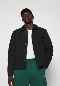 Only & Sons Herren Jeansjacke - Black Denim 11 Only & Sons Herren Jeansjacke - Black Denim -Only & Sons Geschäft 504c64673b5d4872b14263607662417f