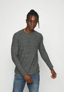 Only & Sons ONSNIKO LIFECREW - Strickpullover - Dark Navy/pelican | Herren