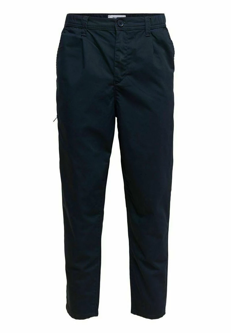 Only & Sons Herren Chino - Dark Navy 1 Only & Sons Herren Chino - Dark Navy