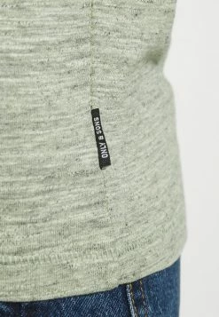 Only & Sons Herren ONSALBERT LIFE NEW - T-Shirt Basic - Celadon Green 11 Only & Sons Herren ONSALBERT LIFE NEW - T-Shirt Basic - Celadon Green -Only & Sons Geschäft 50bfd7d0784c4403b4af43ad481942d3