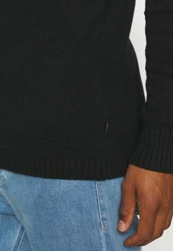 Only & Sons Herren ONSBACE CREW - Strickpullover - Black -Only & Sons Geschäft 50cb42b97a184337a0a103987b1112a3