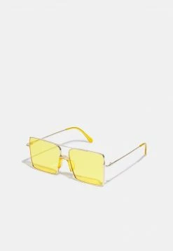 Only & Sons ONSSUNGLASSES UNISEX - Sonnenbrille - Yellow