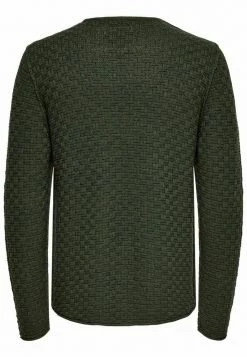 Only & Sons Herren Strickpullover - Peat -Only & Sons Geschäft 50e3ad03edce4a99b2de379a51654e71