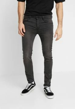 Only & Sons Herren Jeans Slim Fit - Black Denim