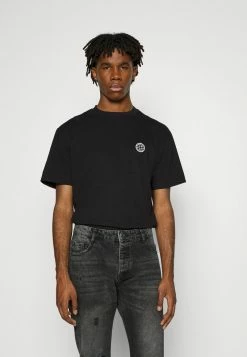 Only & Sons Herren ONSGU TEE - T-Shirt Print - Black