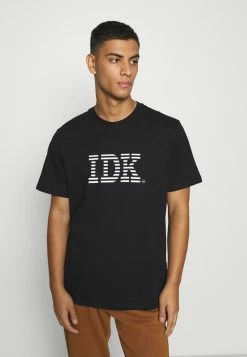 Only & Sons Herren ONSPANCE LIFE TEE - T-Shirt Print - Black